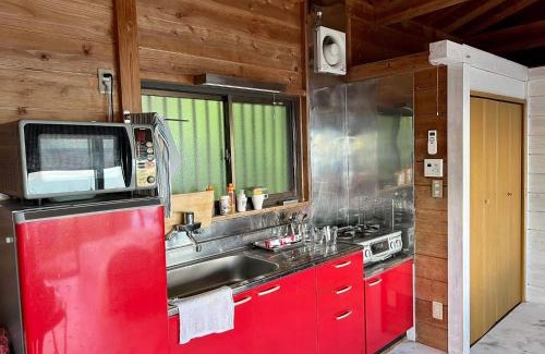 Hachijo Casa | Tiny Camp House Kurage - Vacation STAY 66334v