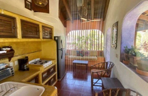 Troncones Condominio | Tiny Condo, Endless Beach