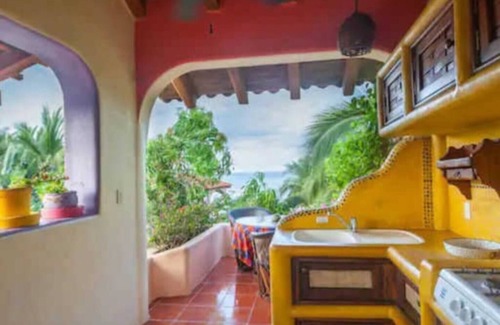 Troncones Condominio | Tiny Condo, Endless Beach