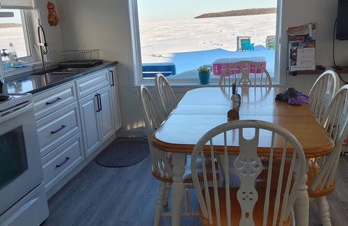 Cormierville Cabaña | Tiny Cottage - by the sea cottage rentals