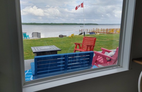 Cormierville Cabaña | Tiny Cottage - by the sea cottage rentals
