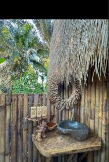 Sebatu Casa | tiny ECO bamboo house