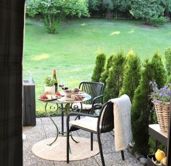 Schoenwald Apartamento | Tiny Escape Schönwald