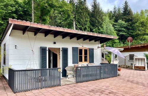 Steinau an der Strasse Casa | Tiny Ferienhaus 2 am Rimbach in Steinau an der Strasse