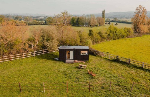 Saint-Etienne-la-Thillaye Cabina | Tiny House near Deauville