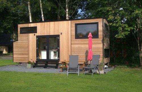 Saint-Leger Casa | Tiny Gaumaise - Tiny house à Saint-leger