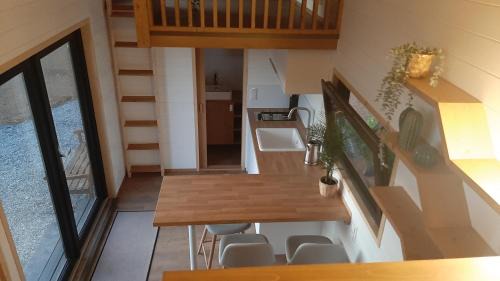 Saint-Leger Casa | Tiny Gaumaise - Tiny house à Saint-leger