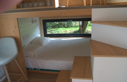 Saint-Leger Casa | Tiny Gaumaise - Tiny house à Saint-leger