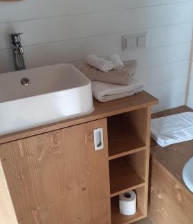 Saint-Leger Casa | Tiny Gaumaise - Tiny house à Saint-leger