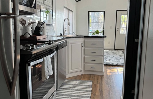Palmetto Apartamento | Tiny Getaway