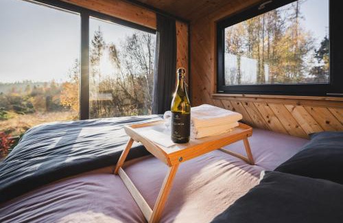 Vaclavov u Bruntalu Otro | Tiny Glamp - Kontejner Šikmina