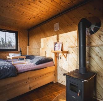 Vaclavov u Bruntalu Otro | Tiny Glamp - Kontejner Šikmina