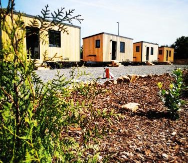 Euerbach Complejo | Tiny Guesthouse Herdt Euerbach