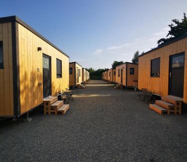 Euerbach Complejo | Tiny Guesthouse Herdt Euerbach
