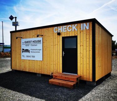 Euerbach Complejo | Tiny Guesthouse Herdt Euerbach