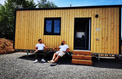 Euerbach Complejo | Tiny Guesthouse Herdt Euerbach