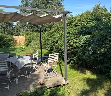 Klipphausen Casa | Tiny Haus auf idyllischem Grundstück im Rittergut