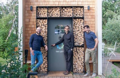 Klipphausen Casa | Tiny Haus auf idyllischem Grundstück im Rittergut