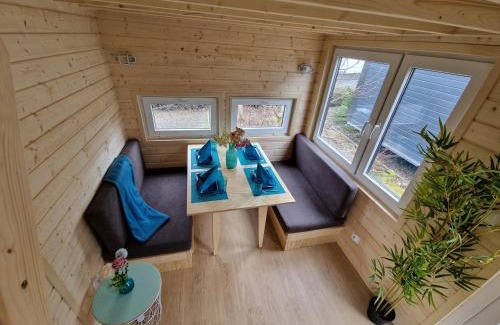 Glees Casa | Tiny Haus bei Laacher See modernes voll ausgestattet