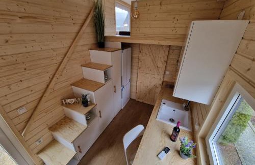 Glees Casa | Tiny Haus bei Laacher See modernes voll ausgestattet