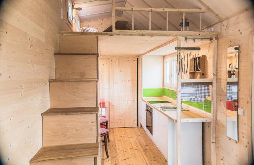 Hessenaue Casa | Tiny-Haus im Südhessischen Ried