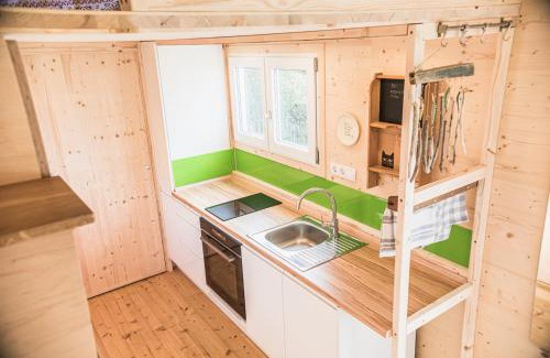 Hessenaue Casa | Tiny-Haus im Südhessischen Ried