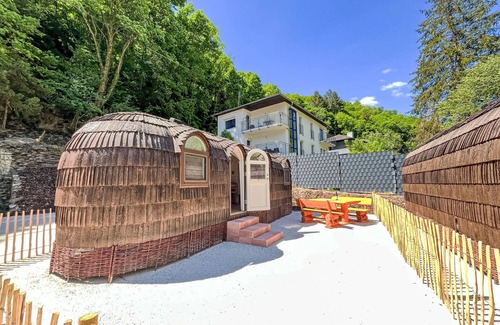 Boppard Casa | Tiny Haus Vierseenblick Nummer 2 by Interhome