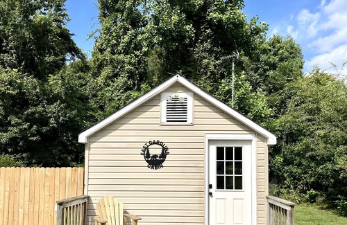 Fairfield Cabaña | Tiny Home all to yourself 1hr from OBX