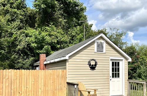 Fairfield Cabaña | Tiny Home all to yourself 1hr from OBX
