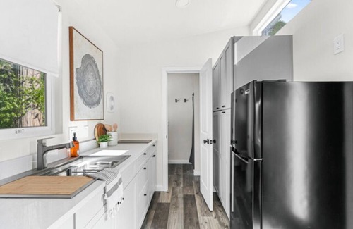 Dunsmuir Cabina | Tiny Home - (Beech)