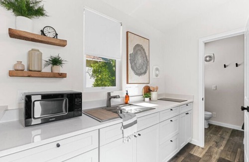 Dunsmuir Cabina | Tiny Home - (Beech)