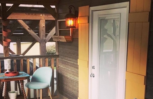 Upward Cabaña | Tiny Home, Big Escape