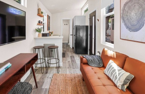 Dunsmuir Cabina | Tiny Home - (Birch)