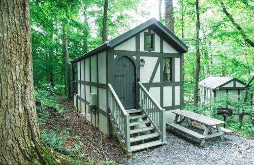 Sevierville Casa | Tiny Home Cottage Near the Smokies #5 Fleur