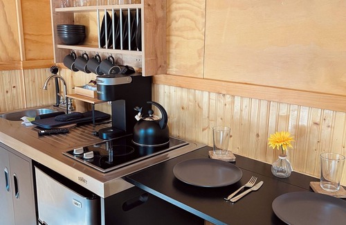 Chester Chalet De Esquí | Tiny home in Chester Nova Scotia. Hosted by Dordean Suites
