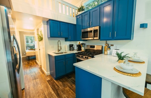 Monteagle Cabina | Tiny Home in Deer Lick Falls Community