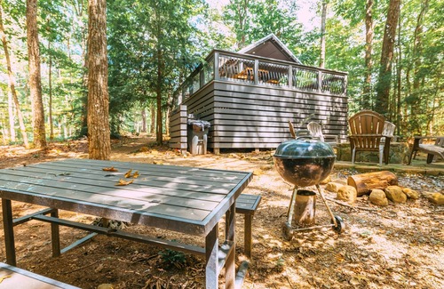 Monteagle Cabina | Tiny Home in Deer Lick Falls Community