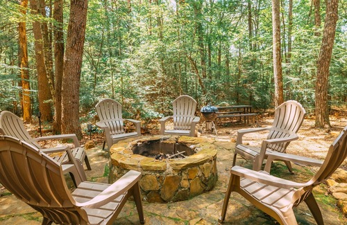 Monteagle Cabina | Tiny Home in Deer Lick Falls Community