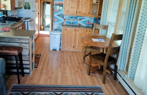 Custer Casa | Tiny Home in the Black Hills, "Wild Horse"