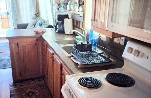 Custer Casa | Tiny Home in the Black Hills, "Wild Horse"