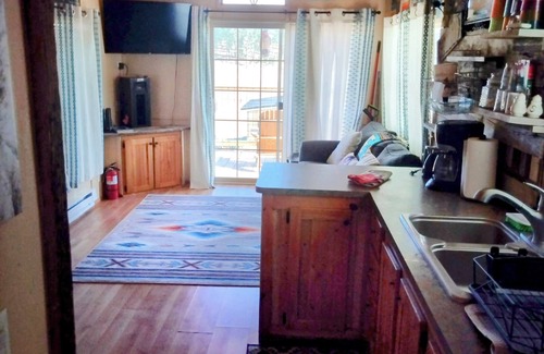 Custer Casa | Tiny Home in the Black Hills, "Wild Horse"