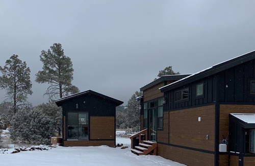 Pinetop-Lakeside Casa | Pequeña casa en las montañas blancas
