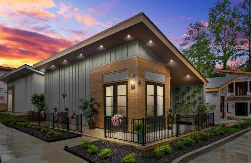 Union City Casa | Tiny Home in Union City