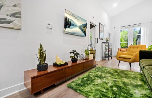 Union City Casa | Tiny Home in Union City