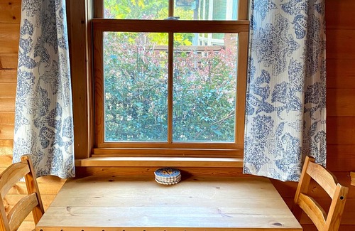 Point Roberts Cabina | Tiny home just steps from South Beach!