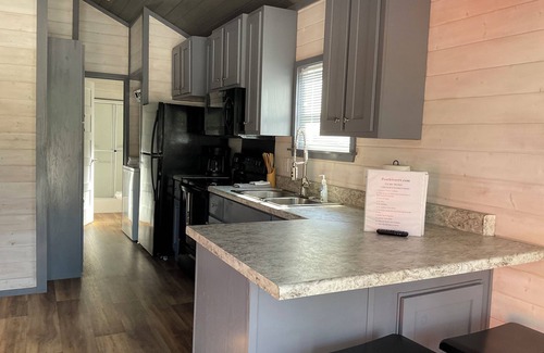 Pearl River Casa | Tiny Home 1 Bedroom Sleeps 2