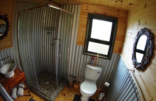 George Apartamento | Tiny Home right on the George Green Belt