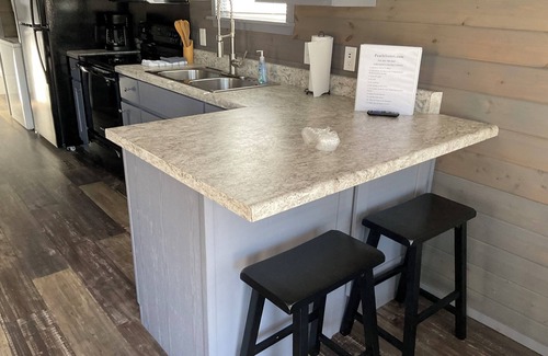 Pearl River Casa | Tiny Homes for Rent, minutes to the Casino, Golf Course & Water Park