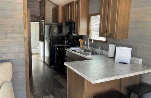 Pearl River Casa | Tiny Homes for Rent, minutes to the Casino, Golf Course & Water Park