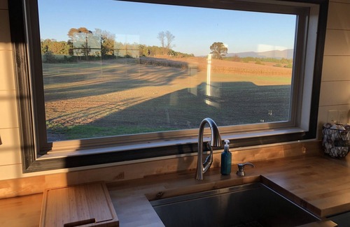 Mount Jackson Cabaña | Tiny Homes